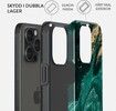 Burga Tough MagSafe Case - Emerald Pool (iPhone 15 Pro Max)