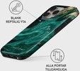 Burga Tough MagSafe Case - Emerald Pool (iPhone 16 Pro)
