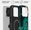 Burga Tough MagSafe Case - Emerald Pool (iPhone 17 Pro Max)