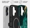 Burga Tough MagSafe Case - Emerald Pool (iPhone 17)