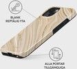 Burga Tough MagSafe Case - Full Glam (iPhone 15 Plus)