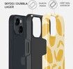 Burga Tough MagSafe Case - Lemon Tart (iPhone 15 Plus)