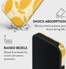 Burga Tough MagSafe Case - Lemon Tart (iPhone 15 Pro Max)