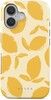 Burga Tough MagSafe Case - Lemon Tart (iPhone 16 Plus)