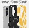 Burga Tough MagSafe Case - Lemon Tart (iPhone 17)