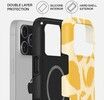 Burga Tough MagSafe Case - Lemon Tart (iPhone 17 Pro Max)