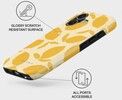 Burga Tough MagSafe Case - Lemon Tart (iPhone 17)