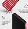 Burga Tough MagSafe Case - Strawberry Jam (iPhone 17 Pro Max)