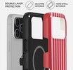 Burga Tough MagSafe Case - Strawberry Jam (iPhone 17 Pro Max)