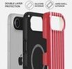 Burga Tough MagSafe Case - Strawberry Jam (iPhone Air)