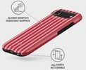 Burga Tough MagSafe Case - Strawberry Jam (iPhone Air)