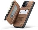 CaseMe Back Case Wallet (iPhone 12 Pro Max)