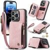 CaseMe Back Case Wallet (iPhone 14 Pro Max)