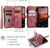 CaseMe C30 Wallet Cover (iPhone 14)