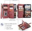 CaseMe C30 Wallet Cover (iPhone 14 Pro Max)
