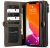CaseMe Matte 2-in-1 Wallet (iPhone 12/12 Pro)