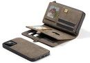 CaseMe Matte 2-in-1 Wallet (iPhone 12/12 Pro)