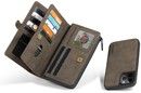 CaseMe Matte 2-in-1 Wallet (iPhone 12/12 Pro)