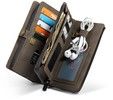 CaseMe Matte 2-in-1 Wallet (iPhone 12/12 Pro)