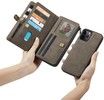 CaseMe Matte 2-in-1 Wallet (iPhone 12/12 Pro)