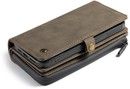 CaseMe Matte 2-in-1 Wallet (iPhone 12/12 Pro)