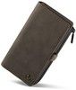CaseMe Matte 2-in-1 Wallet (iPhone 12/12 Pro)