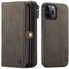 CaseMe Matte 2-in-1 Wallet (iPhone 12/12 Pro)