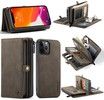 CaseMe Matte 2-in-1 Wallet (iPhone 12/12 Pro)