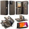 CaseMe Matte 2-in-1 Wallet (iPhone 12/12 Pro)
