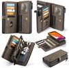 CaseMe Matte 2-in-1 Wallet (iPhone 12/12 Pro)