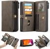 CaseMe Matte 2-in-1 Wallet (iPhone 12/12 Pro)
