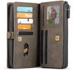 CaseMe Matte 2-in-1 Wallet (iPhone 12/12 Pro)