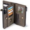 CaseMe Matte 2-in-1 Wallet (iPhone 12/12 Pro)