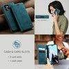 CaseMe Matte Wallet Style (iPhone 14 Pro)