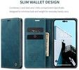 CaseMe Matte Wallet Style (iPhone 14 Pro)