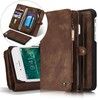 CaseMe Vintage 2-in-1 (iPhone 7 Plus) - brun