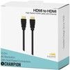 Champion HDMI- till HDMI-kabel 10meter