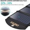 Choetec Foldable Solar Powered Charger 19W