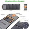 Choetec Portable Solar Powered Charger 22W