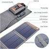 Choetech Foldable Solar Powered Charger 14W