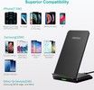 Choetech T524 Fast Wireless Charging Stand