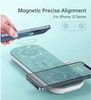 Choetech T569S Magnetic Triple Wireless Charger