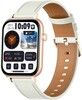 Colmi C28 Smartwatch with Leather Strap