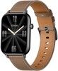 Colmi C28 Smartwatch with Leather Strap