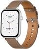 Colmi C28 Smartwatch with Leather Strap