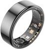 Colmi R02 Smart Ring, Size 10, 19.8 Mm (black) + Charging Case