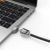 Compulocks The Ledge with Keyed Cable Lock (Macbook Pro 13/15 Touch Bar)