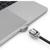 Compulocks Universal Macbook Pro Security Lock Adapter With Cable Lock