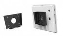 Compulocks VESA Wall Mount Bracket - Fixed Cable Management Mount