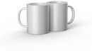 CricutCeramic White MugBlank (440ml)